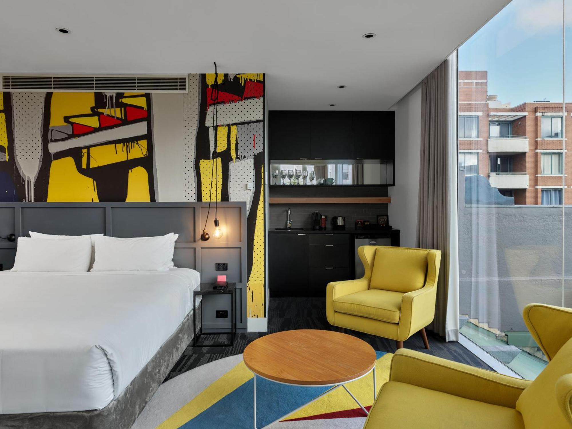 Suite King con Balcone